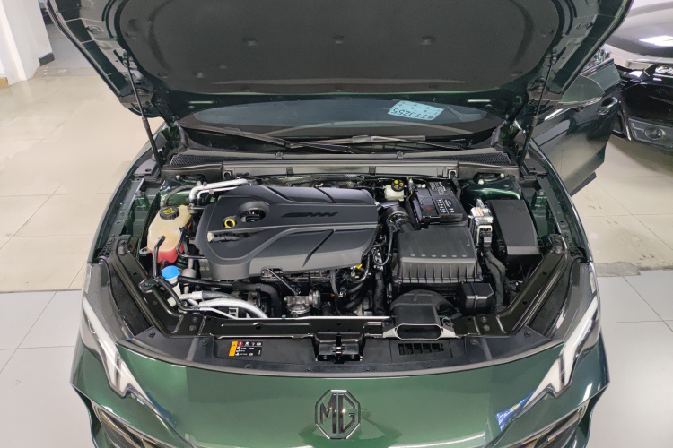 MG 7 2024 изображение автомобиля #22