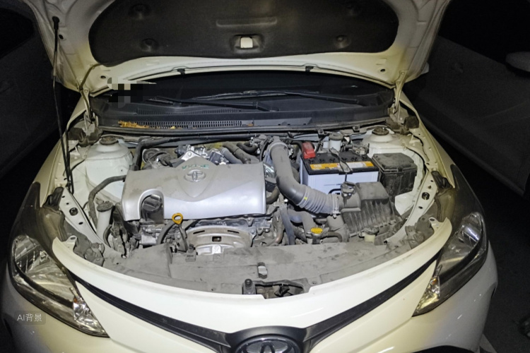 Vios 2019 #22 Vios 2019 car image #22