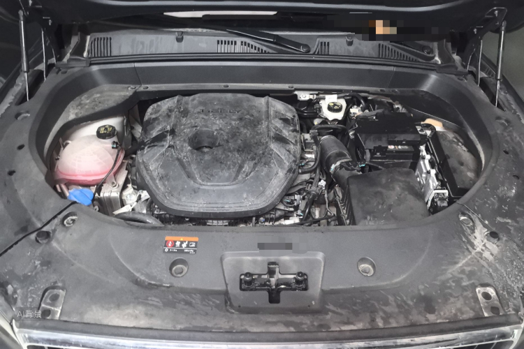 GEELY Monjaro 2023 immagine di auto #22