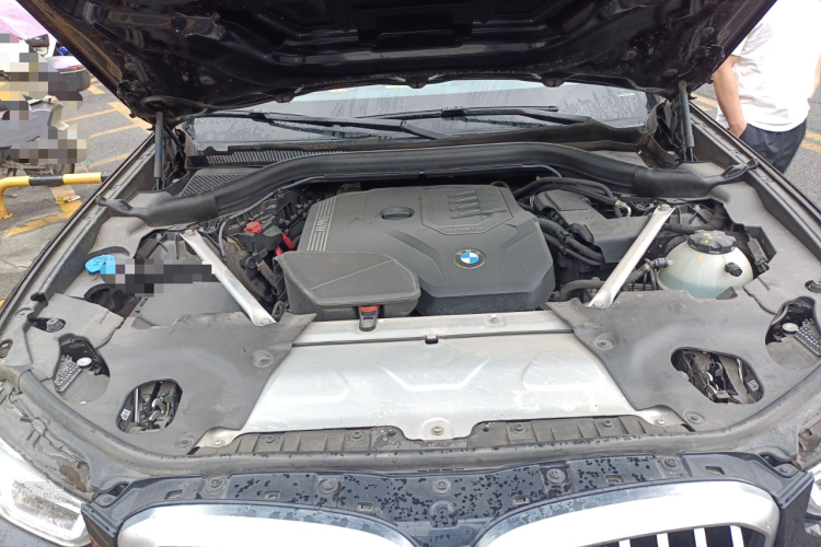 BMW X3 2023 immagine di auto #22