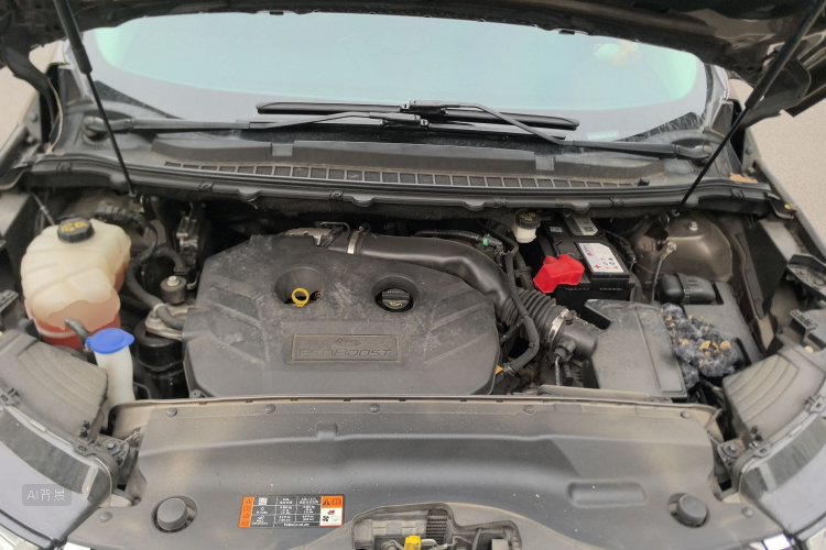 Ford Edge 2017 immagine di auto #22