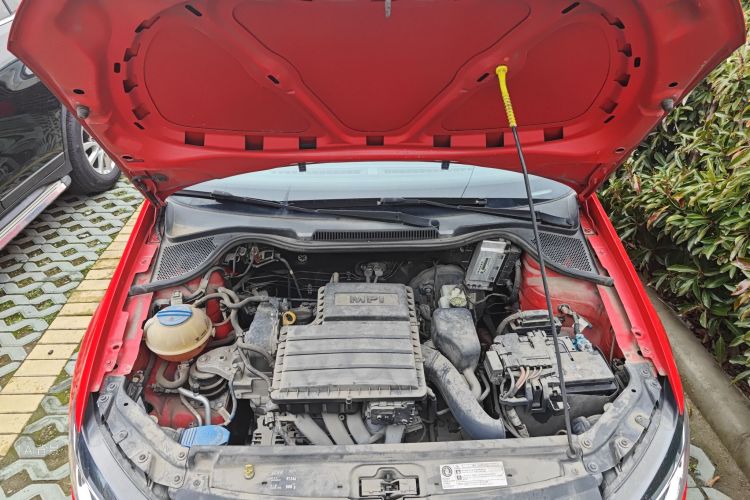 Polo 2016 car image #22
