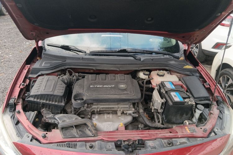 Chevrolet Cavalier 2017 immagine di auto #22