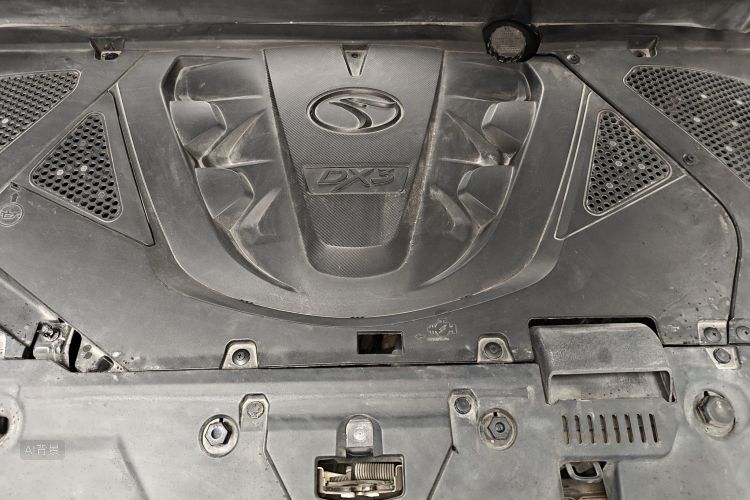 Soueast DX3 2017 car image #22