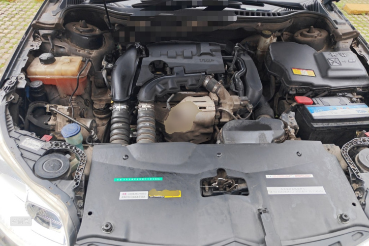 Citroen C5 2015 immagine di auto #22