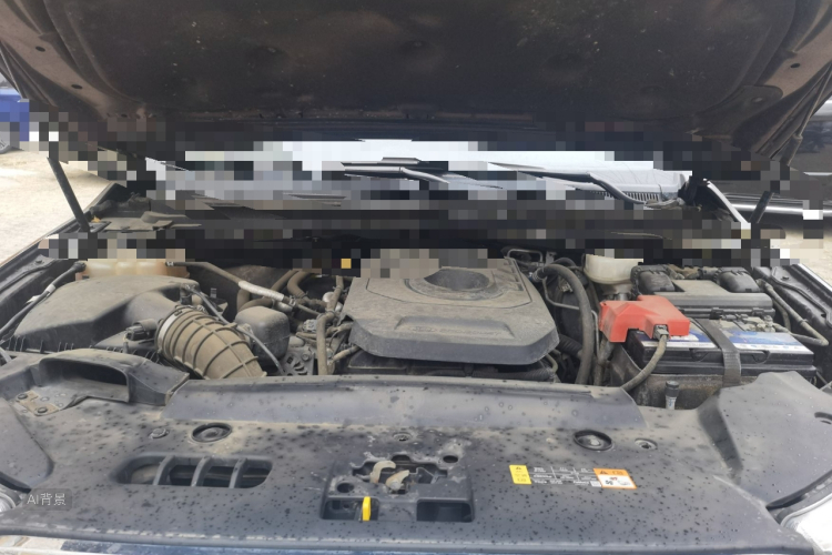 Ford Everest 2018 immagine di auto #22