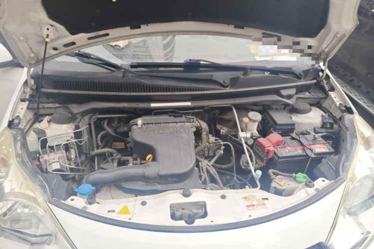 Suzuki Alto 2017 imagen de coche #22