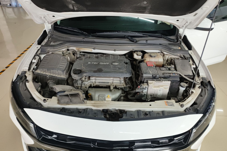 雪佛兰 科鲁泽 2023 汽车图片 #22