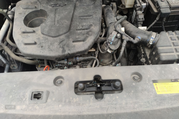 X70 PLUS 2022 car image #22