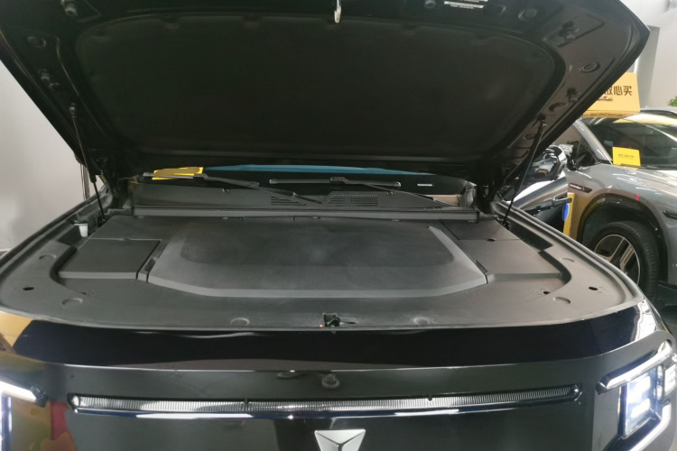 Deepal G318 2024 изображение автомобиля #22