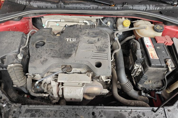 MG 6 2018 immagine di auto #22