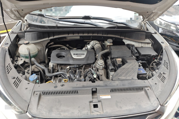 Hyundai Tucson 2016 immagine di auto #22