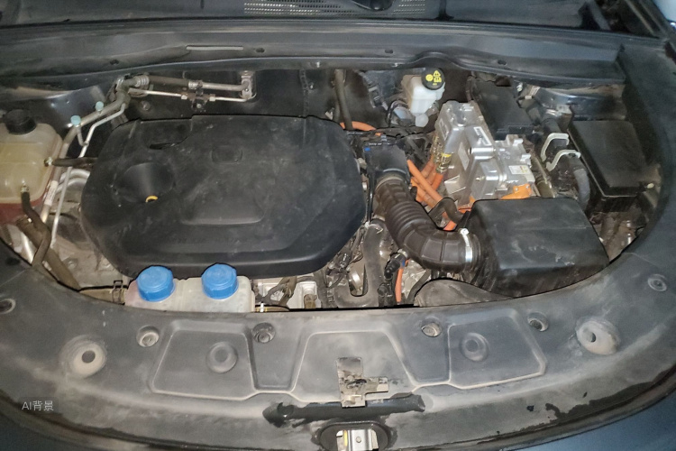 Changan UNI-K iDD 2022 car image #22