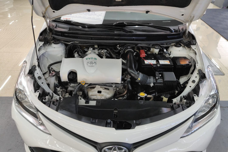 Vios 2019 car image #22