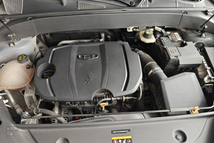GEELY Boyue L 2023 #22 GEELY Boyue L 2023 car image #22