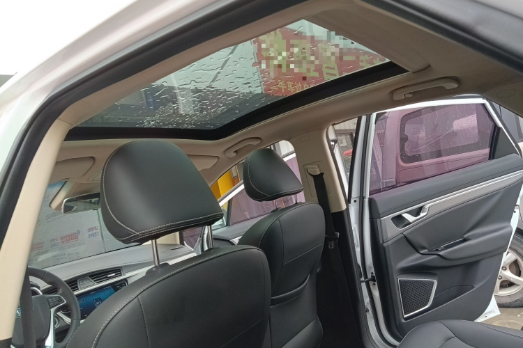 GEELY Emgrand GS 2018 #22 GEELY Emgrand GS 2018 car image #22