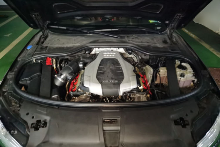 奥迪 奥迪A8 2017 汽车图片 #22