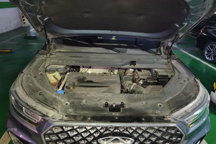 奇瑞 瑞虎8 PLUS 2020 汽车图片 #22