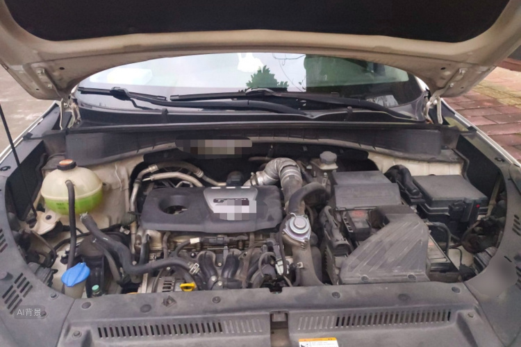 Hyundai Tucson 2015 car image #22