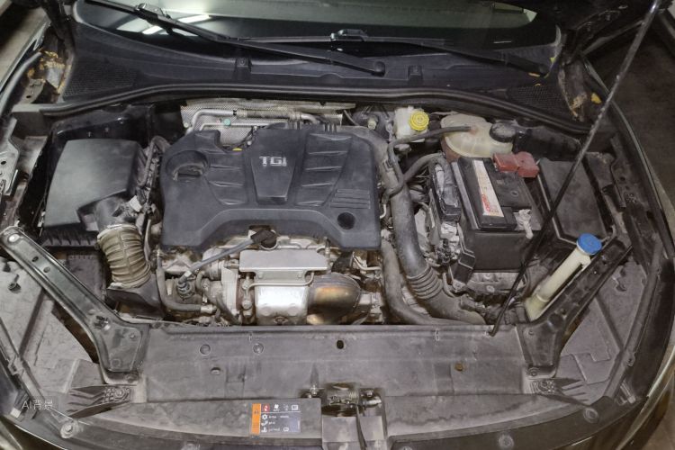 MG 6 2017 immagine di auto #22