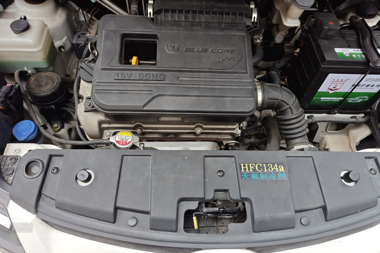 Changan BenBen 2016 изображение автомобиля #22