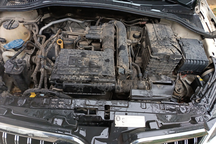 Skoda Yeti 2016 car image #22