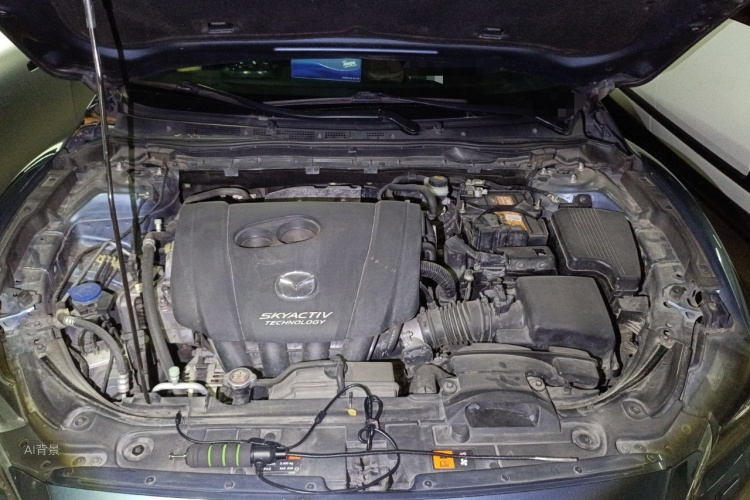 马自达 阿特兹 2019 汽车图片 #22