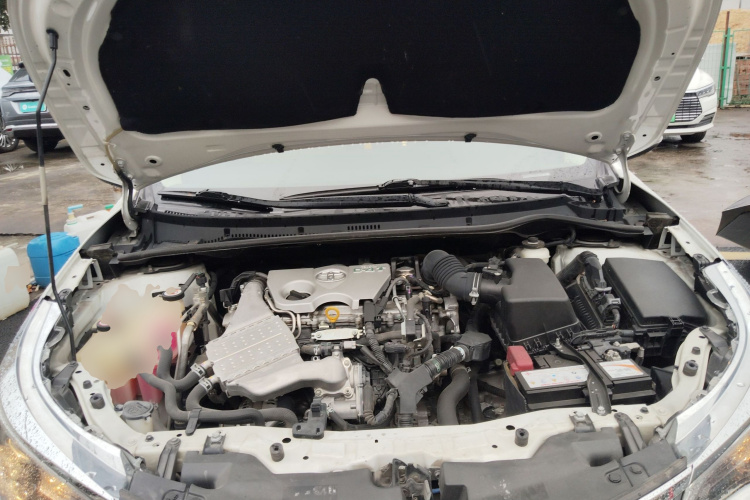 Toyota Levin 2019 car image #22