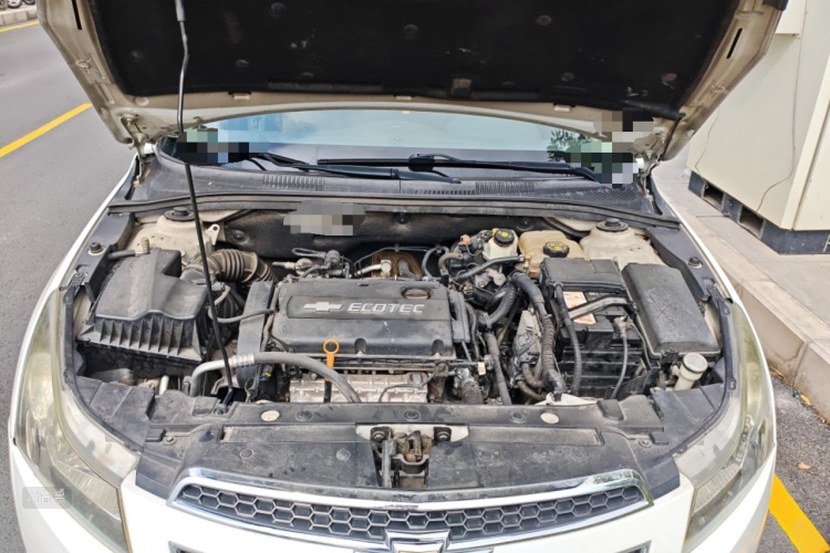 Chevrolet Cruze 2014 изображение автомобиля #22