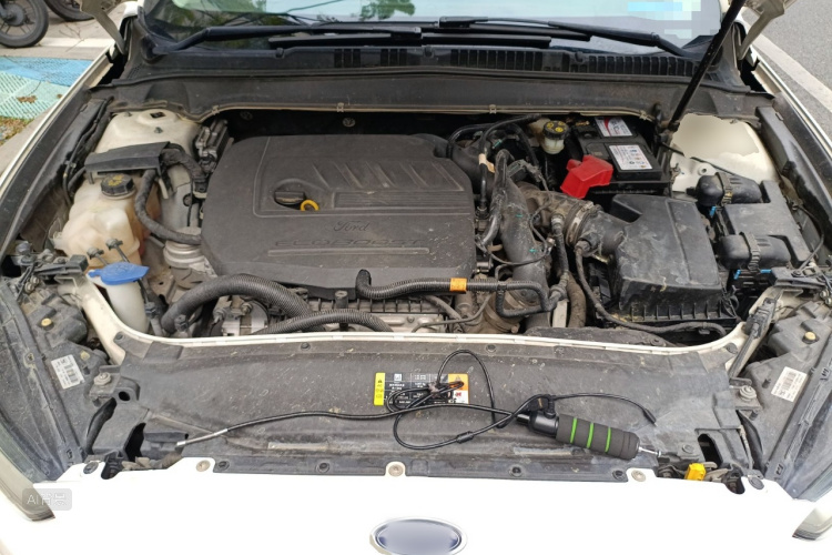 Ford Mondeo 2015 car image #22