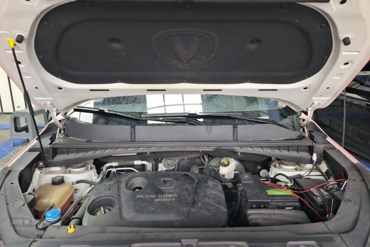 Changan CS55 2018 car image #22