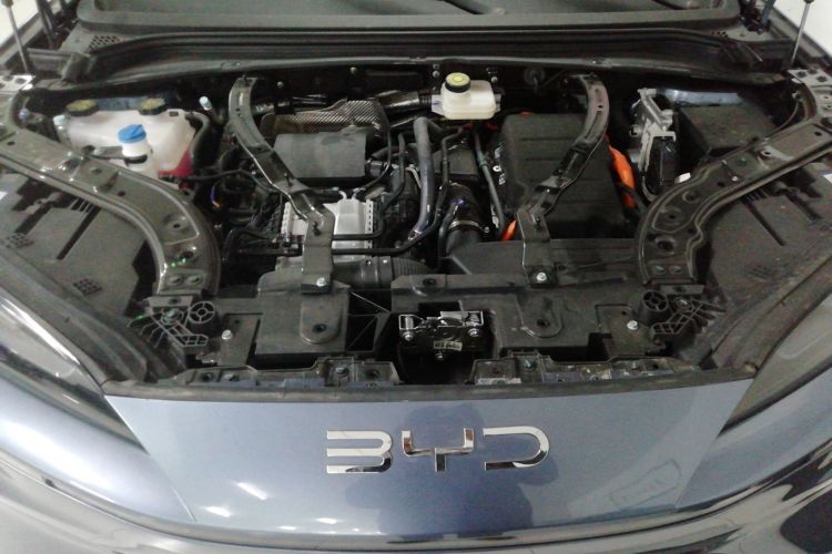 BYD Sea Lion 07 DM-i 2025 image de voiture #22