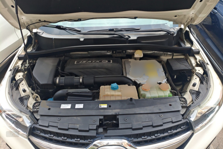 GAC Qizhi PHEV 2019 imagem de carro #22