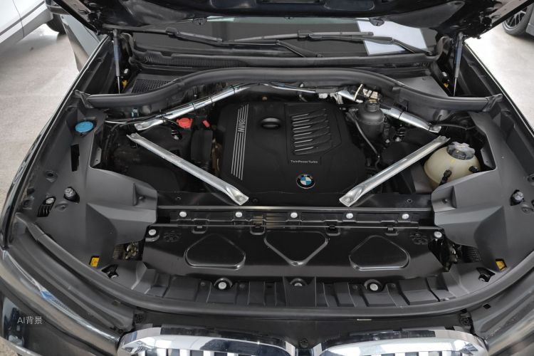 宝马 宝马X7 2019 汽车图片 #22