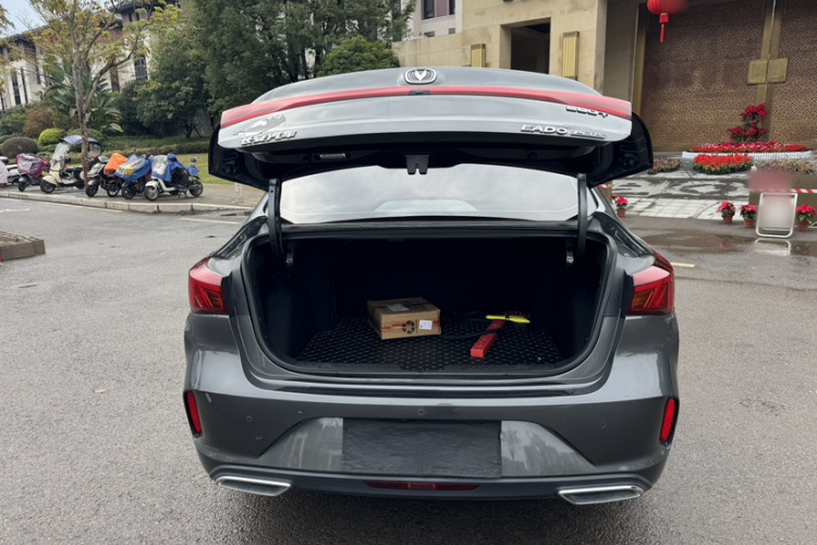 Changan Eado 2024 изображение автомобиля #22