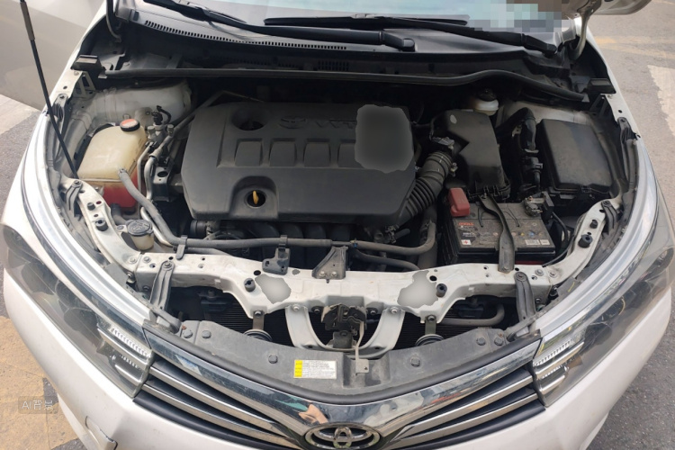 Corolla 2015 #22 Corolla 2015 car image #22