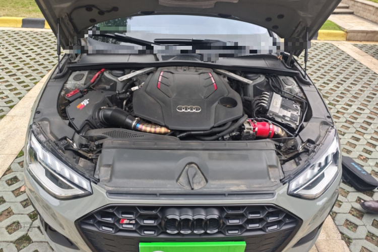 Audi S4 2021 image de voiture #22