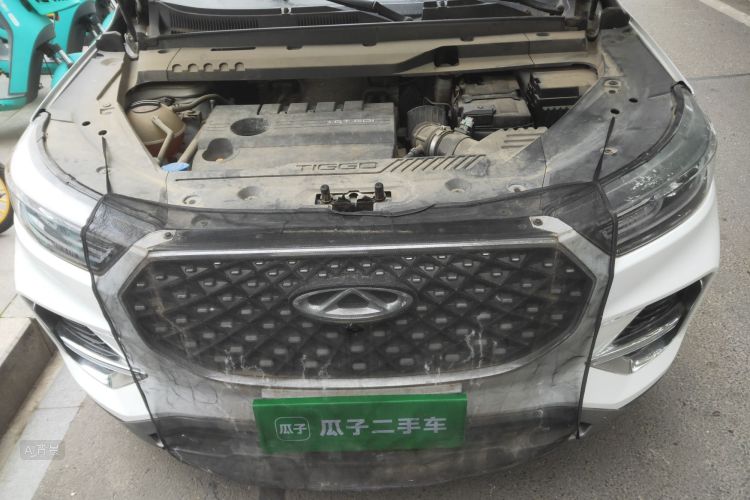 Chery Tiggo 8 Plus 2021 imagem de carro #22