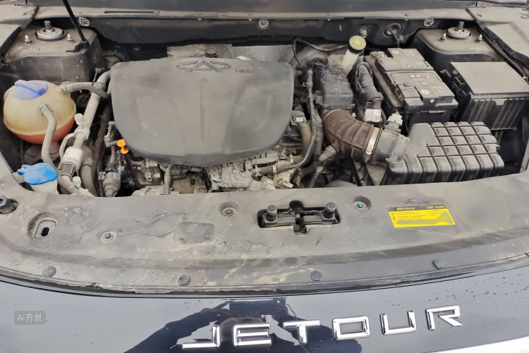 X70 PLUS 2021 car image #22