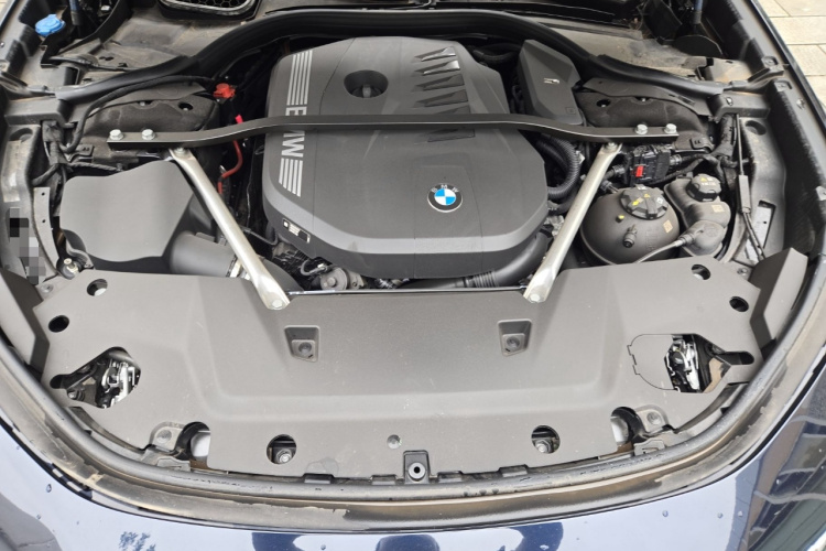 BMW 7 Series 2025 car image #22