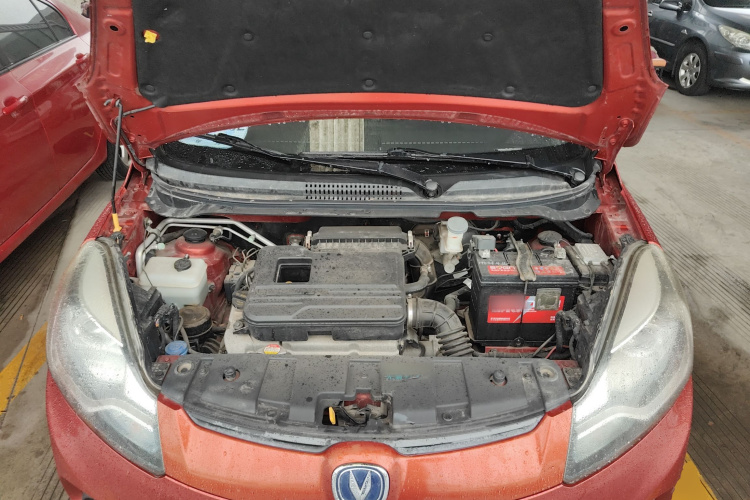 Changan BenBen 2017 imagem de carro #22