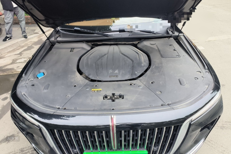 HongQi H9 2022 car image #22