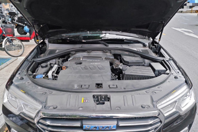 哈弗 哈弗H7 2017 汽车图片 #22