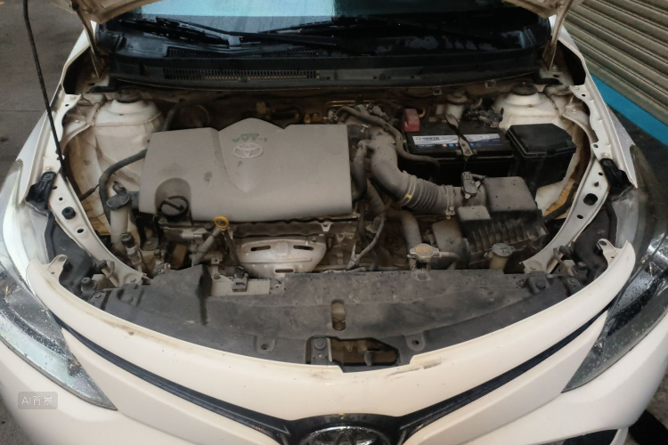 Vios 2017 #22 Vios 2017 car image #22