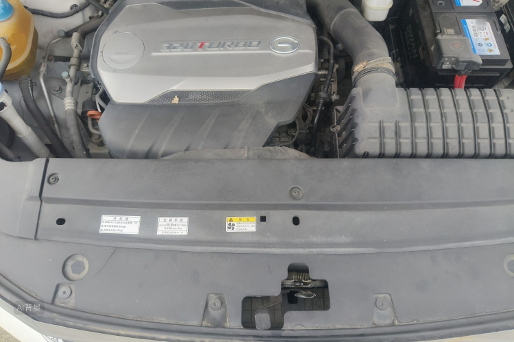 GAC Trumpchi GS8 2018 صورة سيارة #22