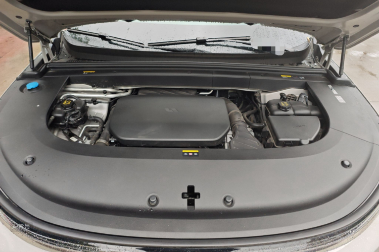 Li L6 2024 صورة سيارة #22