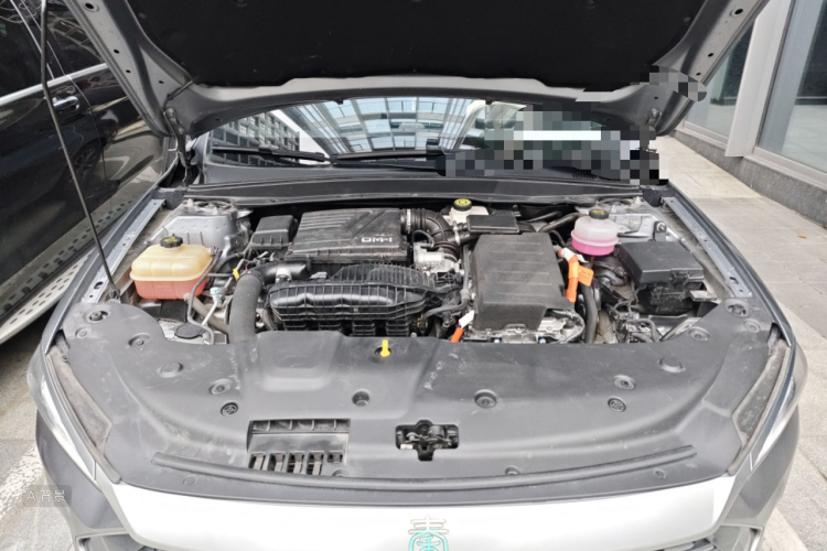 BYD Qin Plus 2024 صورة سيارة #22