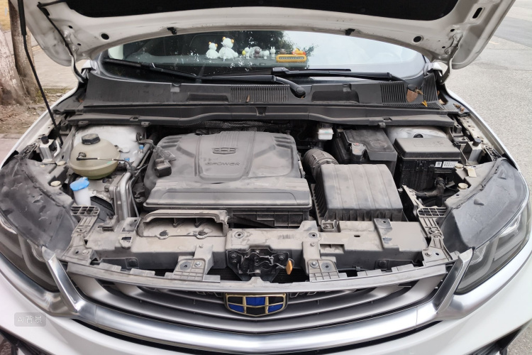 GEELY Coolray 2019 car image #22
