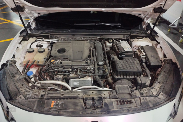 MG 7 2024 изображение автомобиля #22