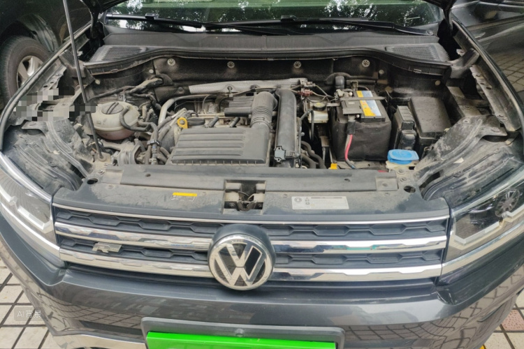 Volkswagen Tharu 2018 #22 Volkswagen Tharu 2018 car image #22